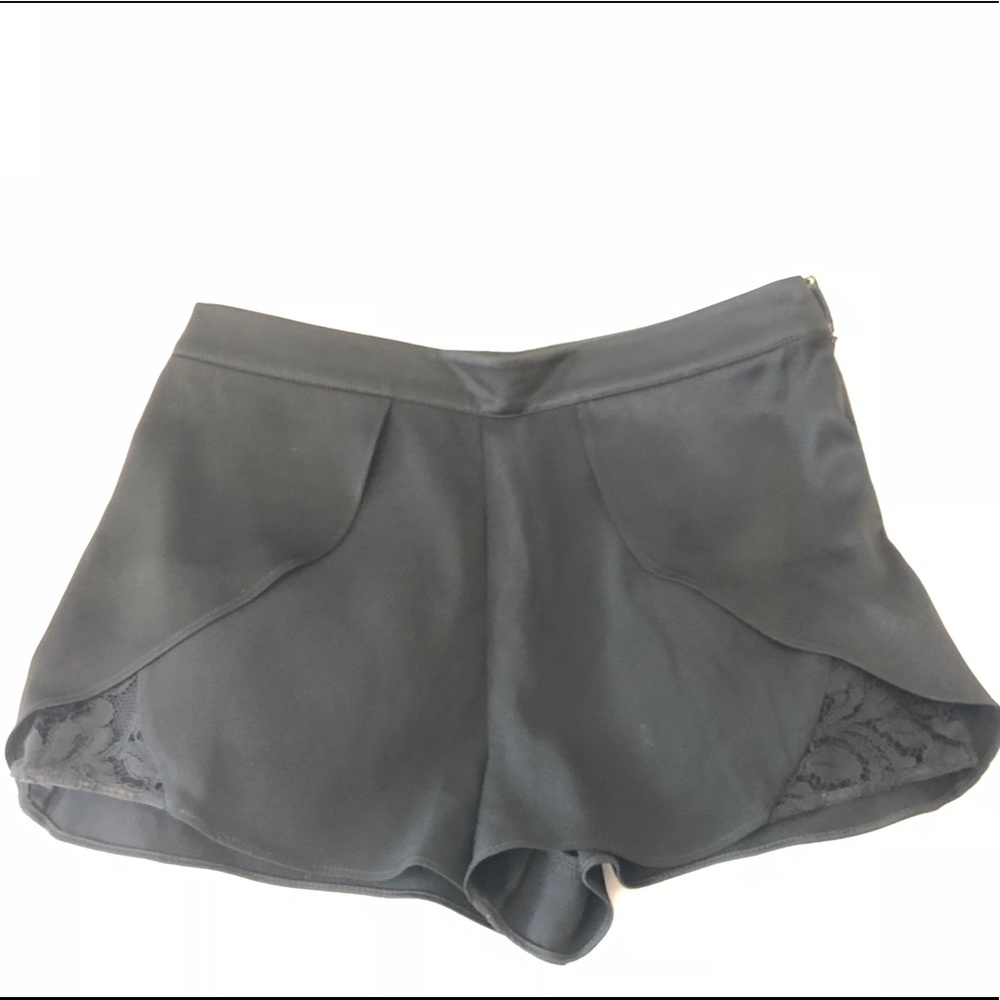 G by Marciano black shorts